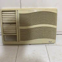 قاب کولر پنجره ای