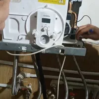 تعمیرونصب پکیج وسرویس زمستانه|خدمات پیشه و مهارت|کرمانشاه, |دیوار