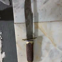 چاقو قدیمی رحیم بهشتی