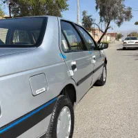 پژو ۴۰۵ 93|خودرو سواری و وانت|جیرفت, |دیوار