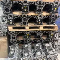 موتور کامل نیم موتور پژو|قطعات یدکی و لوازم جانبی|حمیدیا, |دیوار