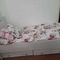 سرویس نوجوان|تخت و سرویس خواب|سمنان, |دیوار