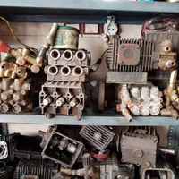 تعمیرات انواع کارواش صنعتی و واتر جت و کمپرسور