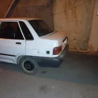 پراید 83 دوگانه انژکتور