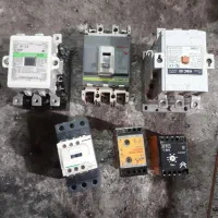 کنتاکتورولوازم تابلو برق تمام لوازم هیوندا