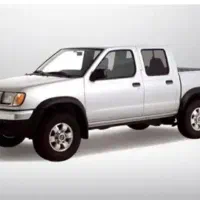 نیسان پیکاپ دوکابین مزایده ارگان دولتی|خودرو سواری و وانت|تهران, آبشار تهران (دریاچه)|دیوار