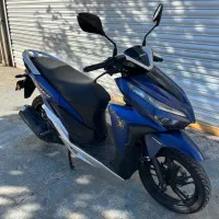 موتور کلیک 1401 نیرو موتور|موتورسیکلت|گنبد کاووس, |دیوار