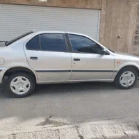 سمند مدل 84 دوگانه بیرون