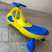 فروش چرخ بازی نو نو|دوچرخه، اسکیت، اسکوتر|سیرجان, |دیوار