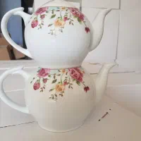 قوری چای زیبا ترین|قوری، کتری، قهوه‌ساز دستی|همدان, |دیوار