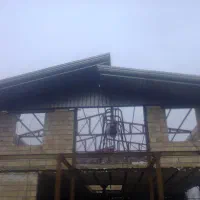 فروش انواع ورق شیروانی رنگی