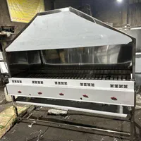 کباب پز گازی/کباب پز زغالی|کافی‌شاپ و رستوران|تهران, یافت آباد جنوبی|دیوار