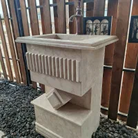 روشویی سنگی