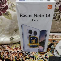 گوشی شیائمی ردمی نوت ۱۴ پرو 5G|موبایل|خمیر, |دیوار