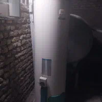 اب گرمکن زمینی