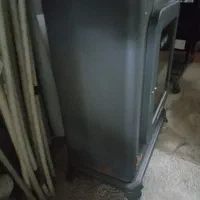 بخاری نو  بدون ایراد علت فروش جابه جایی