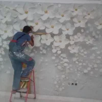 نقاشی و کاغذ دیواری نقد و اقساط