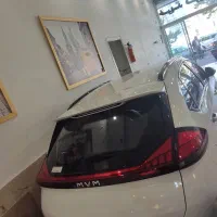 ام وی ام کراس X33 مدل 1402 معاوضه دارم|خودرو سواری و وانت|مشهد, شهرک رازی (شهرک غرب)|دیوار