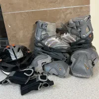 اسکیت مدل roller blade