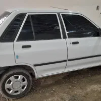 ماشین پراید ۱۳۱ یورو ۴ مدل ۹۳ فرمان هی دورلیک