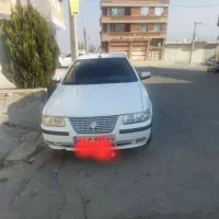 سمند اف ۷ بنزینی ۱۳۹۶