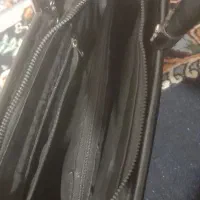 یک عدد کیف زنانه چرمی|کیف، کفش، کمربند|رضویه, |دیوار