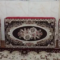 فرش ۱۲ متری ، دوجفت پشتی|فرش|قدس, شهر‌قدس|دیوار