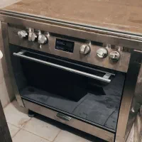 اجاق گاز تکنو