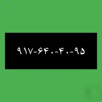 ۹۱۷-۶۴۰-۴۰-۹۵
