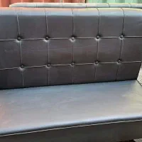 مبلمان چرمی لمسه دوزی