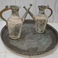 مجمعه مسی قدیمی