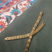 دو عدد دست بند رنگ ثابت فقط ۴۰۰هزار تومن