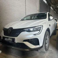 TKkتجارت خودرو خسروانی/رنو آرکانا