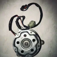 موتور فن پراید 2دور