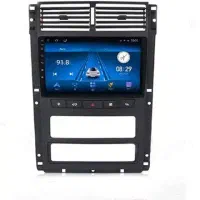 مانیتور اندروید پژو پارس ۴۰۵ با دوربین +اقساطی