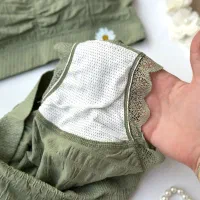 ست بابونه|لباس|قم, شهرک امام حسین|دیوار