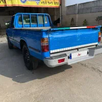 نیسان مدل ۸۹دوگانه غرب استیل تناژ پایین|خودرو سواری و وانت|بابل, |دیوار