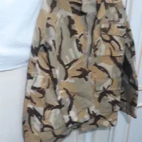 لباس و کوله نظامی|لباس|قم, قلعه عموحسین|دیوار