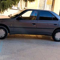 405 مدل 96 تمیز و کم کار دوگانه فابریک|خودرو سواری و وانت|شاهین‌شهر, پاسداران|دیوار