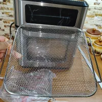 سرخ کن بدون روغن|اجاق گاز و لوازم برقی پخت‌وپز|اسلام‌شهر, شهرک قائمیه|دیوار