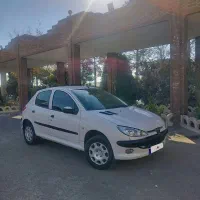 پژو206تیپ دو88باشرایط اقساط|خودرو سواری و وانت|اصفهان, خواجه عمید|دیوار