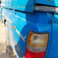 ماشین نیسان دوگانه سوز|خودرو سواری و وانت|نورآباد ممسنی, |دیوار