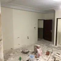 نقاشی ساختمان کاغذ دیواری|خدمات پیشه و مهارت|شهریار, شهریار|دیوار