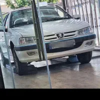 پژو پارسXU7p|خودرو سواری و وانت|اسلام‌شهر, شهرک جانبازان|دیوار