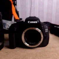 دوربین canon eos600D|دوربین عکاسی و فیلم‌برداری|تهران, جی|دیوار