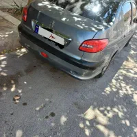 ۲۰۶ وی۹ مدل۹۰|خودرو سواری و وانت|پاکدشت, پاکدشت (مامازند)|دیوار