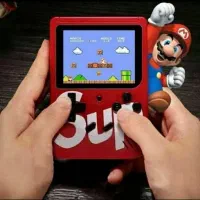 کنسول بازی Sup game box دارای 400 بازی|کنسول، بازی ویدئویی و آنلاین|مشهد, الهیه|دیوار