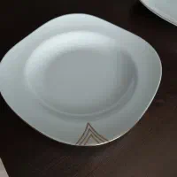 سرویس چینی ۶ نفره مقصود|ظروف سرو و پذیرایی|تهران, باغ فیض|دیوار