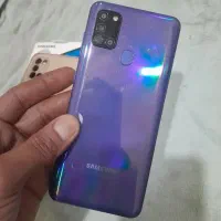 سامسونگ a21s چهاردوربینه خفن وخوشدست ۶۴گیگ رم۴|موبایل|شادگان, |دیوار