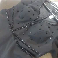 کار در منزل سنگ دوزی ملیله و منجوق و نگین دوزی